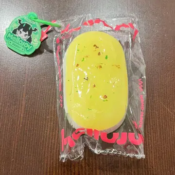 Mellojoy 메로조이 스퀴즈 반숙 치즈 풀풀 유자