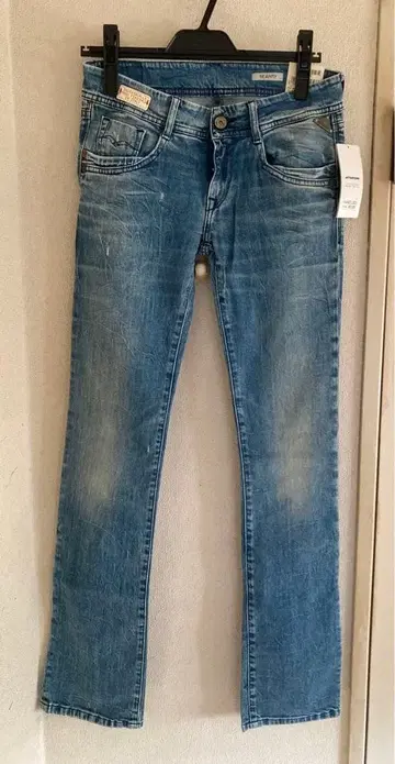 리플레이 데님 허리 27 길이 32