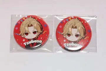 Element Sicks EL6 츠바사 캔뱃지