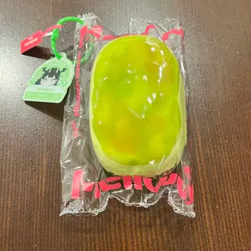mellojoy 메로조이 반숙 치즈 말차 스퀴즈