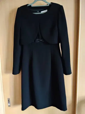 세오리아 예복 상복 원피스 9호