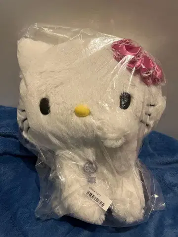 [ 새상품 ] 챠미 키티 오스마시 BIG 봉제 인형