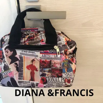 배송비 포함 인기 diana&francis 고십 디자인 2way 백