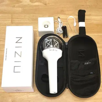NiziU 응원봉 응원봉 케이스 2세트