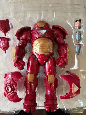 마블 레전드 헐크버스터