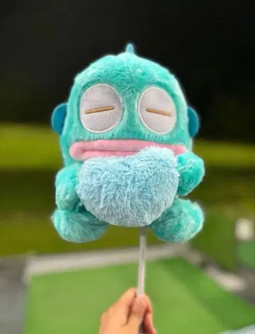 마지막 한 점 한교동 헤드커버 드라이버 우드 골프