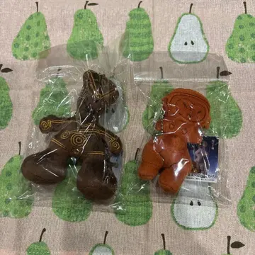 스트랩 가면의 여신 조몬의 비너스