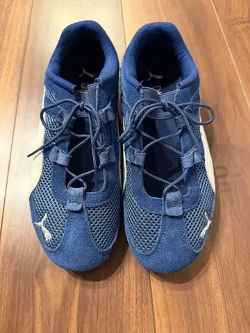 Puma 네이비 스니커즈 스피도캣 go 새상품급