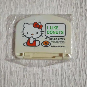 귀중! 헬로키티 1998년제 거울
