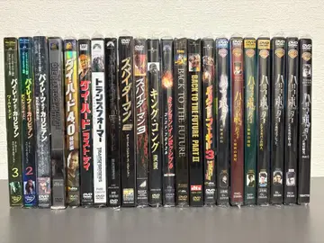 명작 서양화 DVD 22장 세트