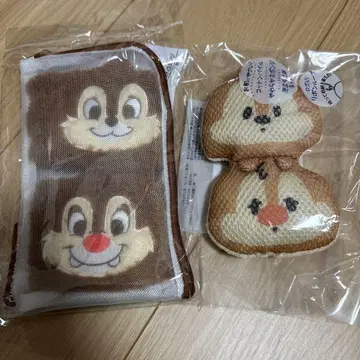 칩 앤 데일 암밴드 스펀지