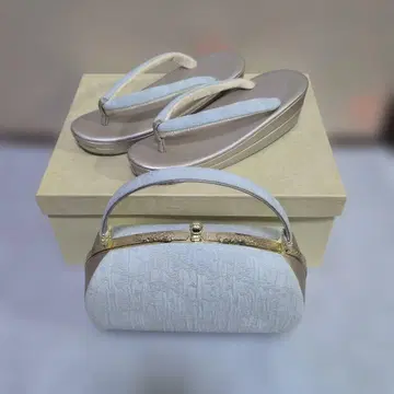 조리 백 세트 성인식 후리소데