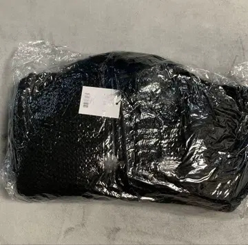 Rady 더플 니트 코트 블랙 M