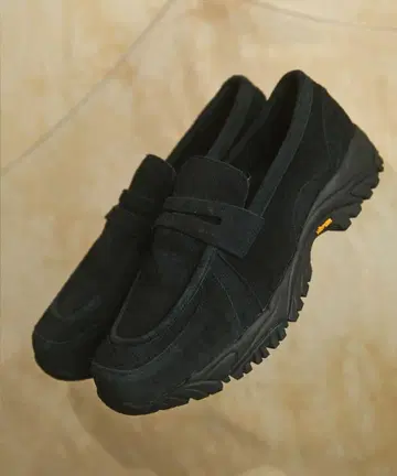 VIBRAM x OPENING ACT 로퍼 스니커즈