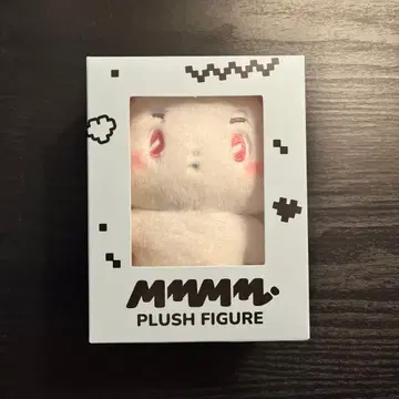 PLAVE MMMM 봉제 인형 밤비 BAMBY popup