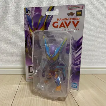 제일복권 가브 제츠 마스터 모드 피규어 D상