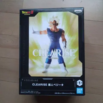 드래곤볼 Z CLEARISE 마인 베지터 피규어 60 사이즈