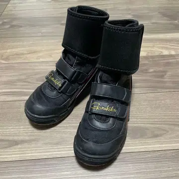 가마가츠 웨이딩 신발 GM-4532 블랙