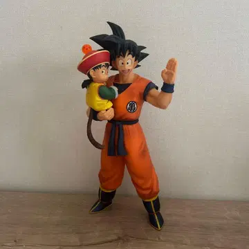 드래곤볼 손오공 손오반