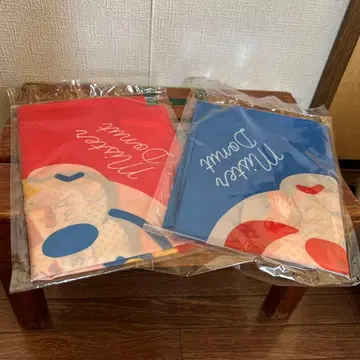 미스터도넛 에코백 50주년 2종 세트