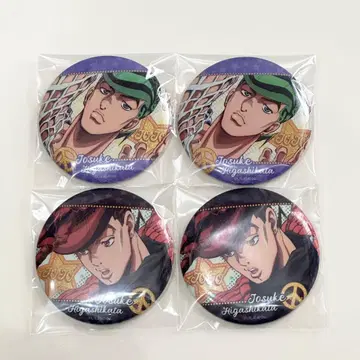 히가시카타 죠스케 캔뱃지 세트