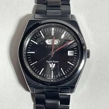 Citizen Crystal Seven 자동 시계