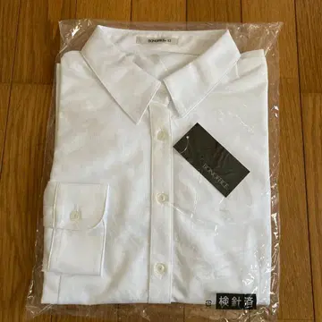 사무복 블라우스 화이트 13호