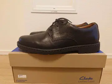 Clarks 클락스 블랙 28cm와 28.5cm
