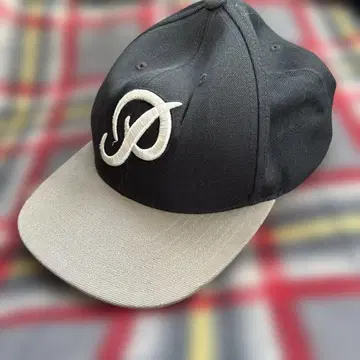 PRIMITIVE 프리미티브 캡 원 포인트 자수 로고 스케이터