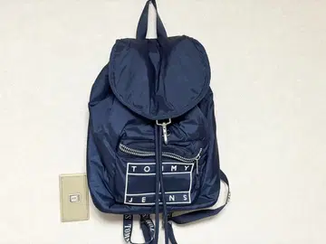 TOMMY JEANS (타미진스) 나일론 백팩