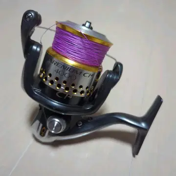 시마노 09 레어니움 4000S SHIMANO RARENIUM