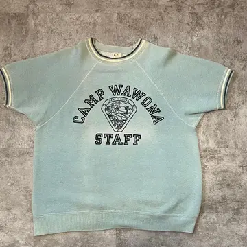 60s Champion 런택 반팔 맨투맨