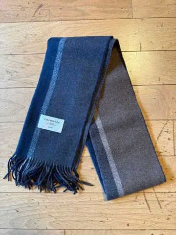 ships 캐시미어 100% 머플러