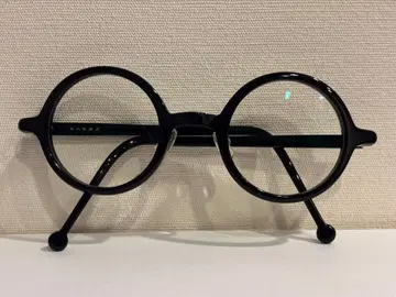 하쿠산 안경 ROUND classic 라운드 클래식 안경 연말 한정 가격