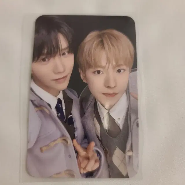 엔시티위시 일본 일투 회장 한정 앨범 포카 유닛포카 양도 유우시 재희