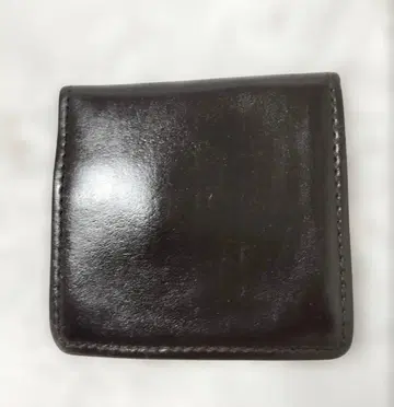 CYPRIS 키프리스 오일 쉘 코도반 박스 동전 지갑 코인 케이스