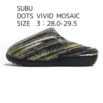 SUBU DOTS VIVID MOSAIC 3 28-29.5