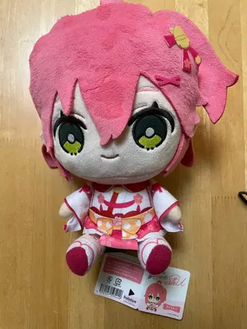 사쿠라미코 굿즈