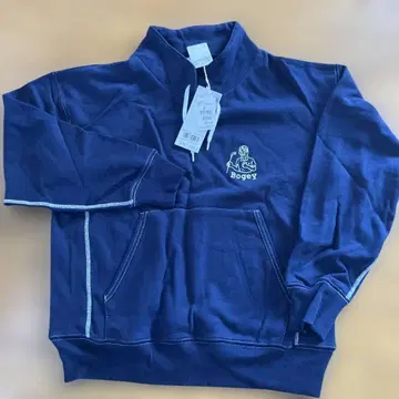 Bogey 네이비 트레이닝복 먼싱웨어 새상품