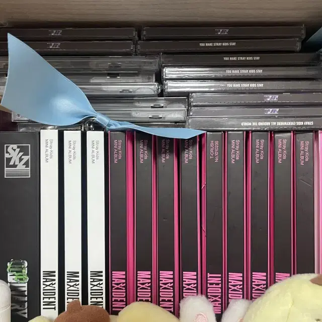 스트레이키즈 앨범 맥시던트 개봉 무료나눔 스키즈