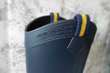 FABIO RUSCONI 레인부츠 네이비