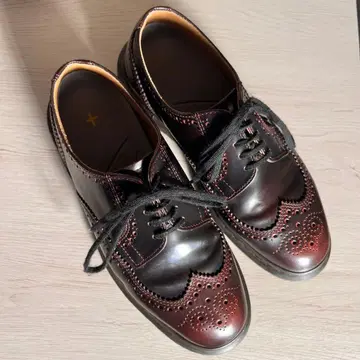 Dr.Martens kelvin II 브라운