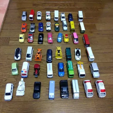 토미카 48대 묶음 판매