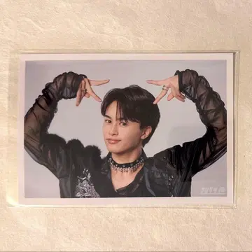 초특급 타쿠야 REAL NINELIVES 브로마이드