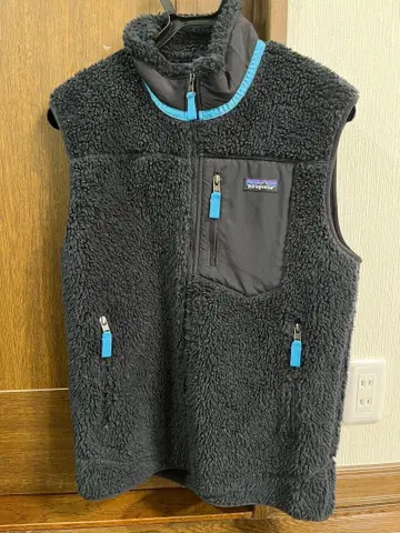 patagonia 클래식 레트로 X 베스트 M 사이즈 PIBL 택 포함