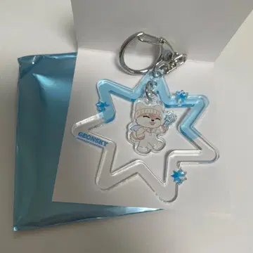 NEXZ SOGEON 랜덤 아크릴 키링 소건