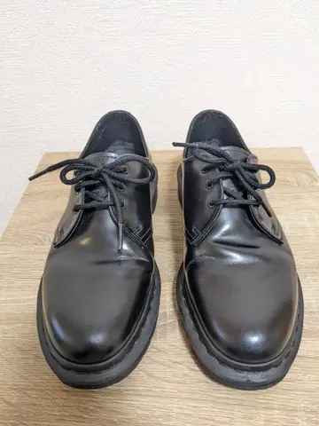 닥터마틴 1461 모노 3홀 UK7