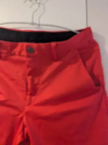 DESCENTE 방한 골프 팬츠