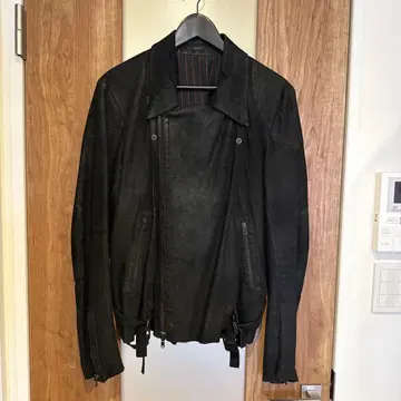 넘버나인 가죽 자켓 사이즈 3