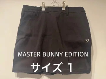 MASTER BUNNY EDITION 여성용 골프 스커트